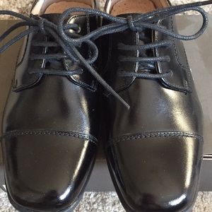 Boys Formal dress shoes size12
